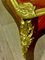 Doppelseitiger Louis XV Schreibtisch aus Palisander & Vergoldeter Bronze, Frühes 19. Jahrhundert 20
