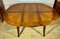 Oval Table, or Round with the Posibility of Extensions, 1930s, Image 2