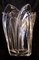 French Art Deco Crystal Glass Vase from Cristalleries De Vannes-Le-Chatel and Vierzon, 1930s 1