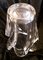 French Art Deco Crystal Glass Vase from Cristalleries De Vannes-Le-Chatel and Vierzon, 1930s 4