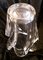 French Art Deco Crystal Glass Vase from Cristalleries De Vannes-Le-Chatel and Vierzon, 1930s, Image 4