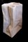 Vase in Paper Bag Look aus glasiertem Porzellan von Tapio Workkala für Rosenthal, 1970er 6