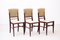 Art Nouveau Dining Chairs in Brass, 1890s, Set of 6 9