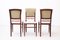Art Nouveau Dining Chairs in Brass, 1890s, Set of 6 11