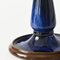 Danesby Keramik Kerzenständer von Bourne Denby, 1920er 3