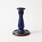 Danesby Ware Ceramic Candlestick from Bourne Denby, 1920s 1
