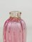 Art Deco Vase in Pink and Gold Murano Bubble Glass from Barovier & Toso, Italy, 1930s 7