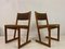 Dänische Mid-Century Stühle aus Teak, 1960er, 2er Set 1