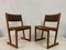 Dänische Mid-Century Stühle aus Teak, 1960er, 2er Set 9