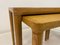 Mid-Century Danish Nesting Tables in Oak by H.W Klein for Bramin, 1960s, Set of 3, Image 11