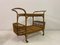 Italian Bar Cart in Bamboo, 1960s, Image 12