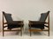 Bwana Chairs by Finn Juhl for France & Son, 1960s, Set of 2 7
