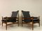 Bwana Chairs by Finn Juhl for France & Son, 1960s, Set of 2 3
