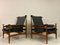 Bwana Chairs by Finn Juhl for France & Son, 1960s, Set of 2, Image 3