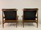 Bwana Chairs by Finn Juhl for France & Son, 1960s, Set of 2 5