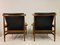 Bwana Chairs by Finn Juhl for France & Son, 1960s, Set of 2, Image 5