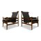 Bwana Chairs by Finn Juhl for France & Son, 1960s, Set of 2, Image 14