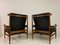 Bwana Chairs by Finn Juhl for France & Son, 1960s, Set of 2 12