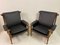 Bwana Chairs by Finn Juhl for France & Son, 1960s, Set of 2, Image 10