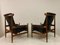 Bwana Chairs by Finn Juhl for France & Son, 1960s, Set of 2 6
