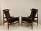 Bwana Chairs by Finn Juhl for France & Son, 1960s, Set of 2, Image 6