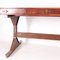 Large Vintage Office Desk in Rosewood by Gianfranco Frattini, 1960s 9