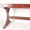 Large Vintage Office Desk in Rosewood by Gianfranco Frattini, 1960s, Image 9