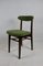 Olive Green Bouclé Dining Chair from Rajmund Halas, 1970s 6