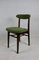 Olive Green Bouclé Dining Chair from Rajmund Halas, 1970s, Image 6