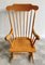 Vintage Wooden Rocking Chair 6
