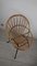 Wicker Armchair with Metal Legs by Rohe Noordwolde, Image 6