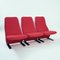 780 Concorde Easy Chairs by Pierre Paulin for Artifort, Set of 3 2