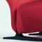 780 Concorde Easy Chairs by Pierre Paulin for Artifort, Set of 3 4