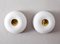 German Plissee 2773 Wall Lights from Glashütte Limburg, 1970s, Set of 2, Image 1