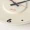 French Wall Clock from Calor, 1960s 4