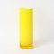 Yellow Glass Vase from Peill & Putzler, 1970s 2