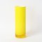 Yellow Glass Vase from Peill & Putzler, 1970s, Image 2