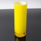 Vase en Verre Jaune de Peill & Putzler, 1970s 3