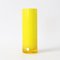 Yellow Glass Vase from Peill & Putzler, 1970s 4