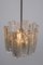 Ice Glass Ceiling Light from Kalmar Franken KG, Image 4