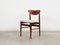 Danish Teak Chairs, 1970s, Set of 3, Image 6