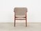 Danish Oak Armchair by Ejner Larsen & Aksel Bender Madsen for Fritz Hansen, 1960s, Image 6