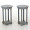 20th Century European Pedestals Table, Set of 2, Image 1