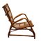 Bamboo and Rattan Armchair, Italy, 1960s, Image 4