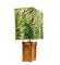 Bamboo and Brass Table Lamp in the style of Vivai Del Sud, Italy, 1960s, Image 2