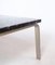 Danish Coffee Table with Aluminum Frame & Marble Top by Mann for Norr11, 2000s 7