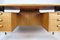 Teak Model 75 Desk by Gunni Omann, 1960s, Image 6