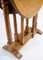 Folding Dining Table in Oak, 1890s 14