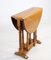 Folding Dining Table in Oak, 1890s, Image 13