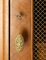 Louis Philippe French Walnut Library Book Armoire with Secret Drawer, 1840s 14